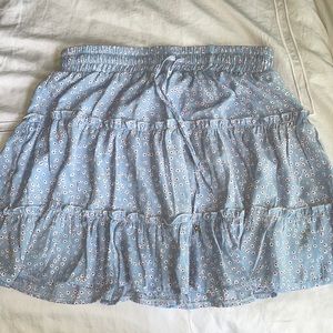 Princess Polly Mini Skirt Floral